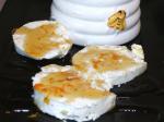 French Goat Cheese With Honey Breakfast