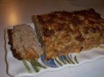 American Haslet  Ground Pork and Sage Meatloaf Dinner