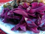 Ukrainian Red Cabbage 13 Appetizer