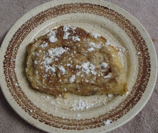 French Baked French Toast Casserole 2 Dessert