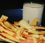 French Ovenroasted Parsnips Appetizer