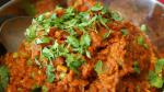 Indian Red Lentil Curry Recipe Appetizer
