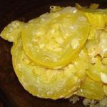 Indian Yellow Squash Recipe Appetizer