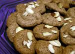 French Chocolate Amaretti Cookies Dessert