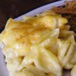 American Macaroni with Cheese Specials Dinner