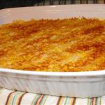 American Rice Corn and Cheese Casserole Dinner