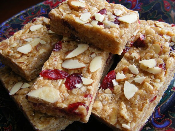 Indian No Bake Granola Bars 2 Dessert