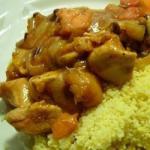 Moroccan Chicken Tagine Recipe Dinner