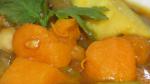 Moroccan Vegetable Tagine Recipe Soup