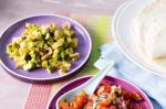 Mexican Avocado And Olive Salsa Recipe Appetizer