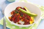 Mexican Mexican Chilli Beans Recipe Appetizer
