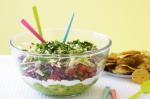 Mexican Mexican Layered Dip Recipe 3 Appetizer