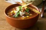 Mexican Sopa De Tortilla Recipe 1 Appetizer