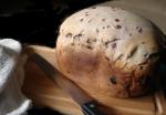 American Cranberry Blueberry Bread for the Bread Machine Dessert