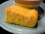 American Nees Angel Cornbread Dessert