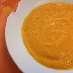 Soup to the Pumpkin Ginger and Coconut Milk recipe
