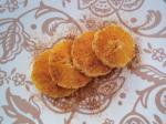 Moroccan Cinnamon Oranges 1 Dessert