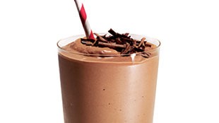 Mexican Mexican Chocolate Shake Recipe Appetizer