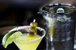 Mexican Mexican Martini Recipe Drink