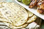 Canadian Homemade Flat Breads With Infused Garlicrosemary Oil Recipe Appetizer