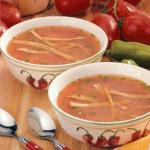 Canadian Southwestern Tomato Soup Appetizer