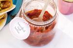 American Roasted Red Salsa Recipe Appetizer