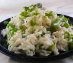 American Asparagus Risotto 12 Appetizer