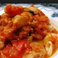 Spanish Seafood Stew 2 Soup