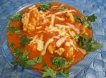 Bulgarian Bulgarian Tomato Dumpling Soup Appetizer