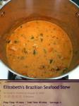 Brazilian Elizabeths Brazilian Seafood Stew Appetizer