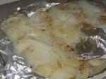 American Grilled Taters Appetizer