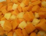 Fiji Pineapple Sweet Potato Bake Dessert