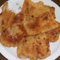 Chinese Fried Fillets Appetizer