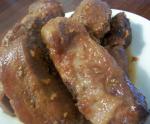 Chinese Chinese Pork Ribs 6 Appetizer