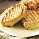 American Super Grilled Cheese Sandwiches Appetizer