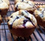 American Diabetic Friendly Blueberry Muffins Dessert