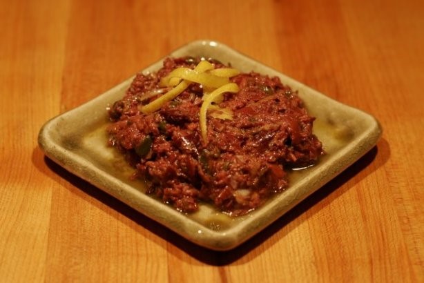 French Ruth Reichls Tapenade Super Easy and Elegant Appetizer