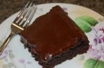 Frosted Brownies 1 recipe