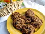 American Egg Free Oatmeal Cookies Appetizer