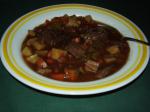 American Hearty Beef and Rice Minestrone Soup Dinner