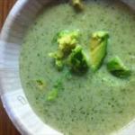 Green Gazpacho recipe
