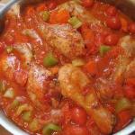 Moroccan Chicken Stew 24 Appetizer