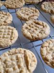 American Old Fashioned Peanut Butter Cookies 3 Dessert