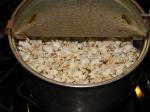 American Stove Top Popcorn Appetizer