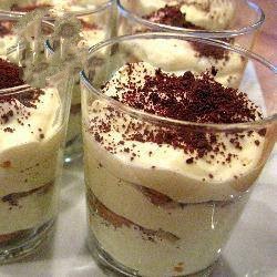 British Tiramisu Easy for the Smallbutter Dessert