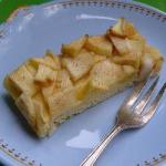 Cake to Apples of Sophie recipe