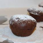 Mini Chocolate Marrowy recipe