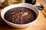 American Abuelo Pelaezs Frijoles Negros black Beans Recipe Dinner