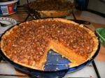 American Sweet Potatostreusel Pie With Cornmeal Pastry Dinner