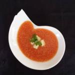 American Soup of Amaranth Appetizer